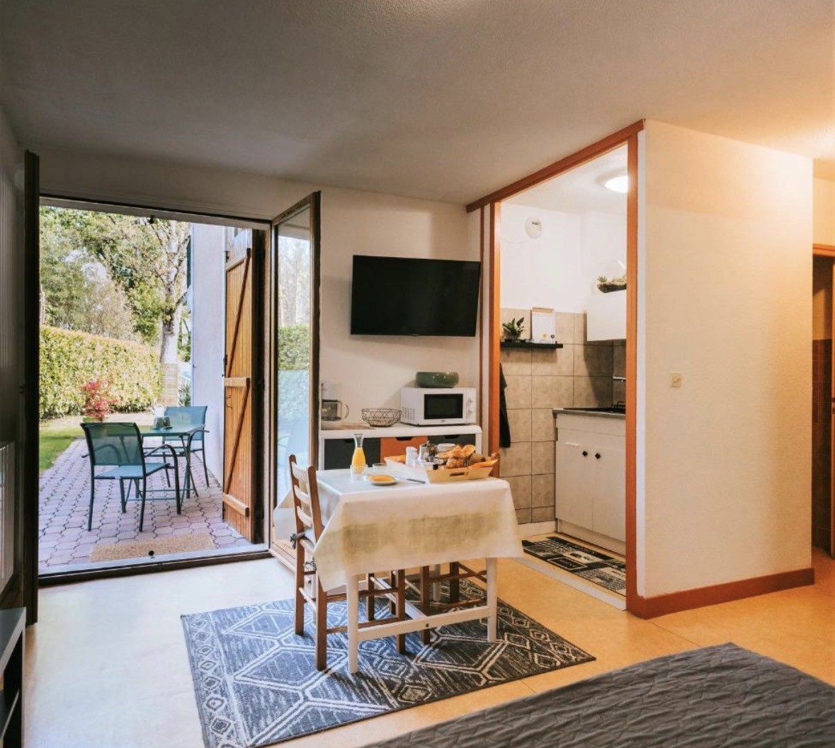 Chambre 8 — Rénovation complète