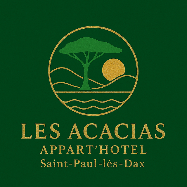 Logo Les Acacias Appart'Hôtel